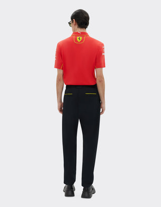 2024 Scuderia Ferrari Team Replica polo shirt