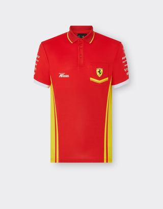 Ferrari Hypercar Polo Shirt - 2024 Special Edition