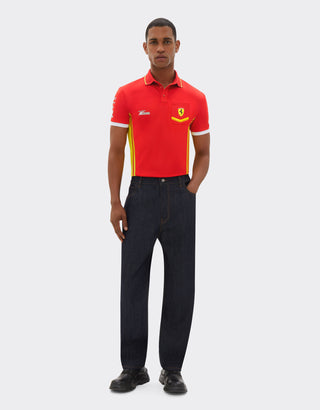 Ferrari Hypercar Polo Shirt - 2024 Special Edition