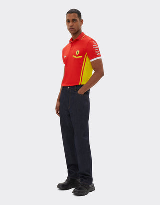 Ferrari Hypercar Polo Shirt - 2024 Special Edition