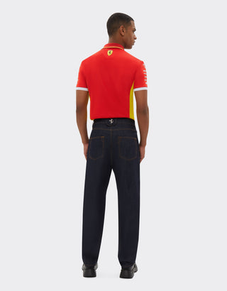 Ferrari Hypercar Polo Shirt - 2024 Special Edition