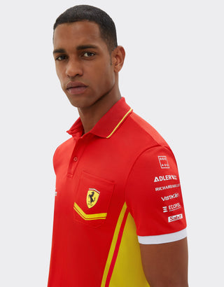 Ferrari Hypercar Polo Shirt - 2024 Special Edition