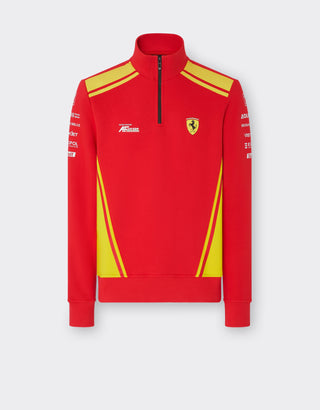 Ferrari Hypercar Zippered Sweatshirt - 2024 Special Edition