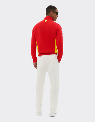 Ferrari Hypercar Zippered Sweatshirt - 2024 Special Edition