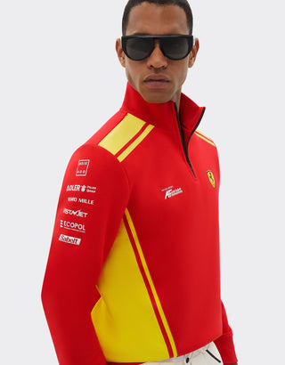 Ferrari Hypercar Zippered Sweatshirt - 2024 Special Edition