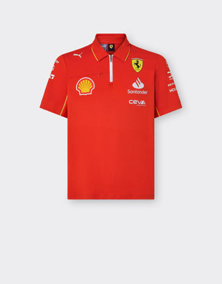 Team Pro Puma Polo for Scuderia Ferrari