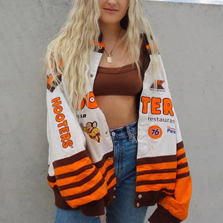 Hooters Nascar Jacket