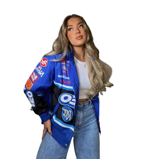 Oreo Vintage Nascar Jacket