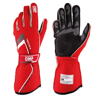 OMP Tecnica Kart Racing Gloves