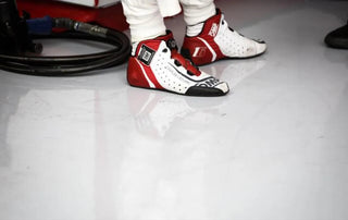 2018 Charles Leclerc Alfa Romeo Sauber F1 Team Race Shoes