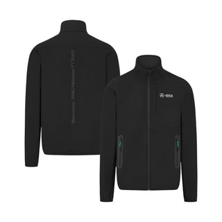 Mercedes AMG Petronas F1 Softshell Jacket