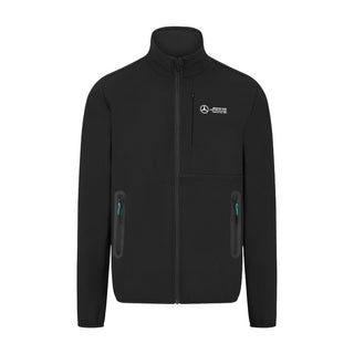 Mercedes AMG Petronas F1 Softshell Jacket