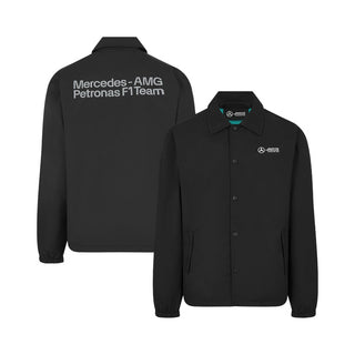 Mercedes AMG Petronas F1 Coach Jacket