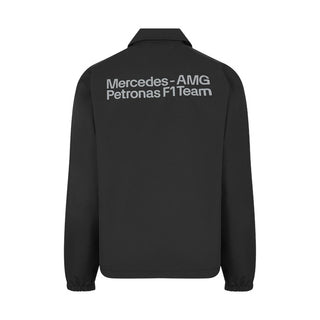 Mercedes AMG Petronas F1 Coach Jacket