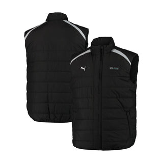 Mercedes AMG Petronas Gilet by Puma - Black