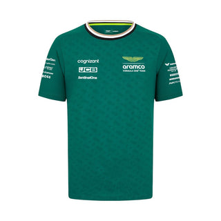 Aston Martin Aramco F1 2024 Team T-Shirt