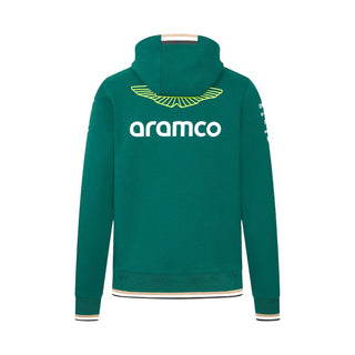 Aston Martin Aramco F1 2024 Team Driver Hoodie