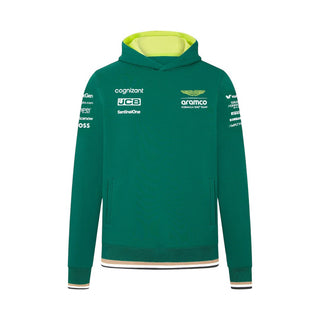 Aston Martin Aramco F1 2024 Team Driver Hoodie