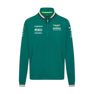 Aston Martin Aramco F1 2024 Team 1/4 Zip