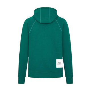 Aston Martin Aramco F1 Logo Hoodie