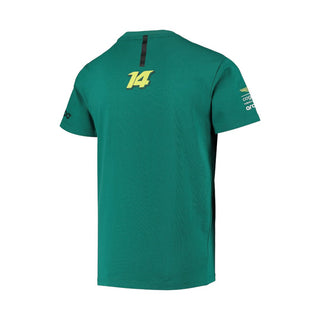 Aston Martin Aramco Cognizant F1 Kimoa Fernando Alonso T-Shirt - Kids