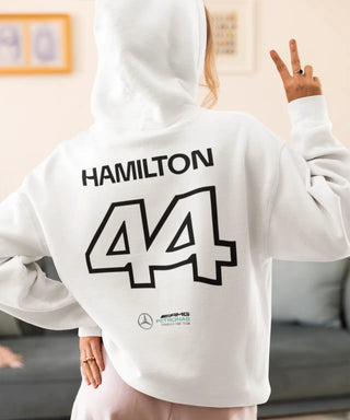 Lewis Hamilton 2024 Team Hoodie