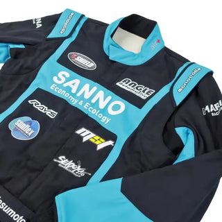 Marina AIR Plus Angle Racing Suits