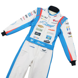 Marina Custom FIA Unic Hlronobu Shimizu Racing Suits