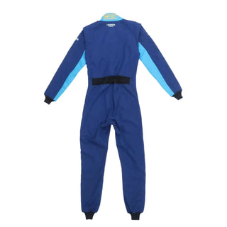 Marina FIA Blue Custom Racing Suits