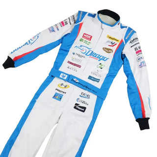 Marina FIA F4 Hironobu Shimizu Racing Suit