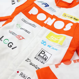 Marina FIA Ponos Custom Racing Suits