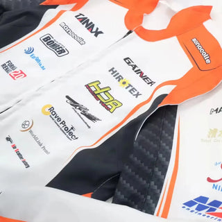 Marina Gainer Custom Racing Kart Suits