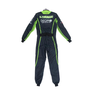 Marina Tokumasu Racing Suit