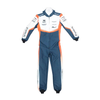 Marina Triple K Momex Racing Kart Suits