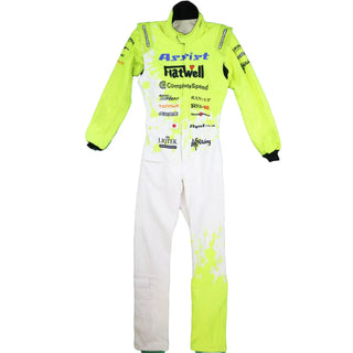 Marina Unic Flatwell Racing Suits