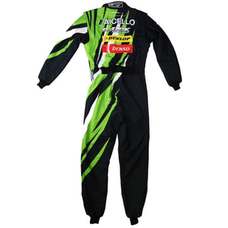 Marina Unic Heikki Kovalainen Aicello Rally Suits