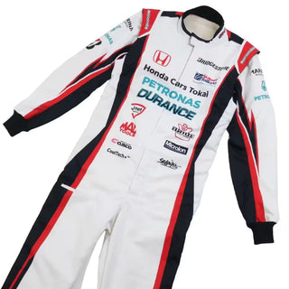 Marina Unic Honda Cars Tokai S-Tal Racing Suits