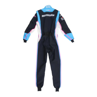 Marina Unik CYAN Racing Kart Suits