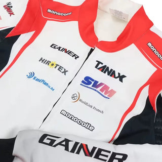 Marina Unik Custom Kart Racing Suits