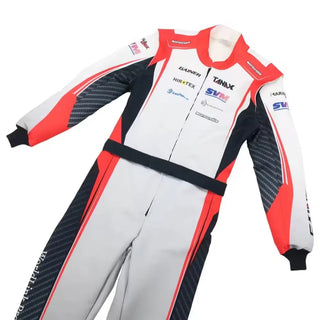 Marina Unik Custom Kart Racing Suits