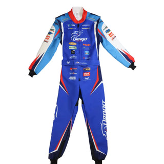 Marina Unik Drago Corse H. Shimizu Custom Racing Suits