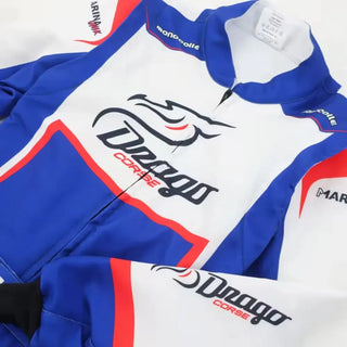 Marina Unik Drago Corse KOSUKE.K Racing Kart Suits