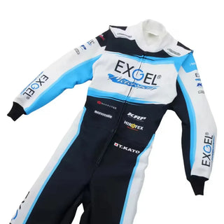 Marina Unik Exgel TAITO KATO Edition Kart Suits