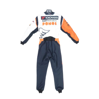 Marina Unik H.Yamada Racing Kart Suits