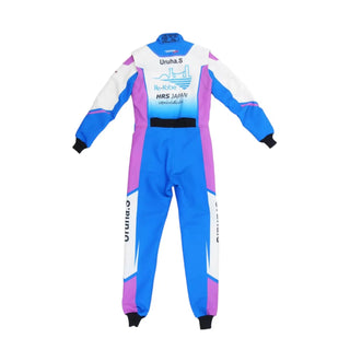 Marina Unik HRS Japan Racing Kart Suits