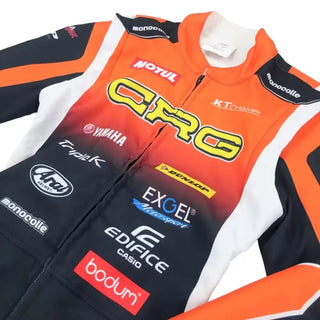 Marina Unik KT Champ CRG Kart Racing Suits