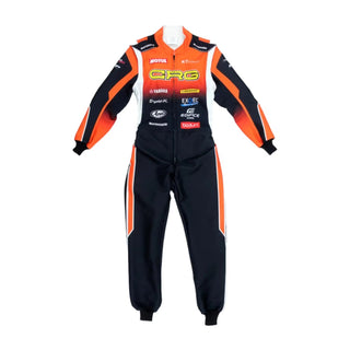 Marina Unik KT Champ CRG Kart Racing Suits