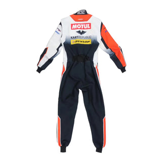 Marina Unik KT Champ Kart Republic Racing Suits