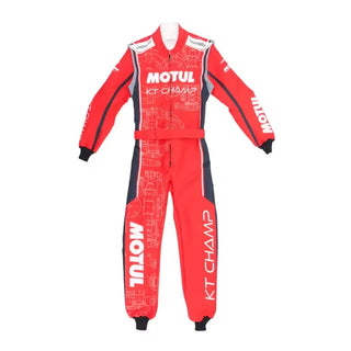 Marina Unik Motul Racing Kart Suits