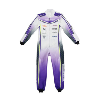 Marina Unik Tecorsa Custom Racing Kart Suits